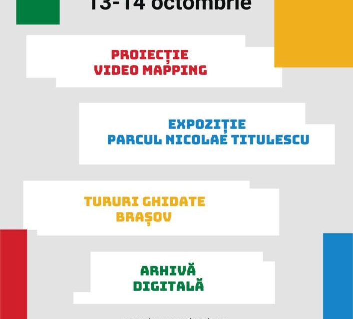 Muzeul de Artă Brașov prezintă proiectul Brașov Art Stories