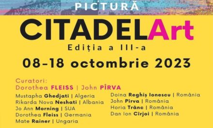 Cea de-a treia ediție a Taberei Internaționale de pictură „CitadelArt” @ Centrul Cultural „Drăgan Muntean” Deva
