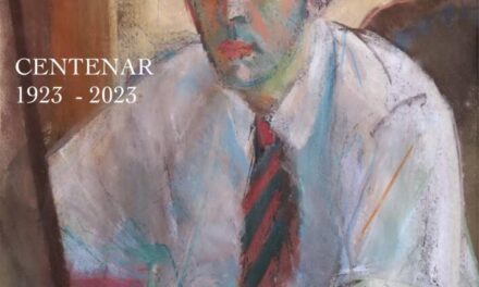 Dragoș Morărescu, Centenar (1923 – 2023) @ Galeria Romană, București