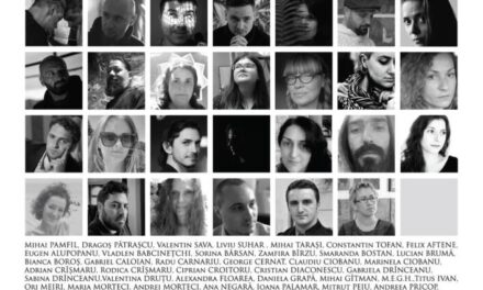 Expoziția „Punct(e)ul – Autoportret contemporan” @ Galeriile de artă „N. Tonitza” și „Octav Băncilă”, Iași