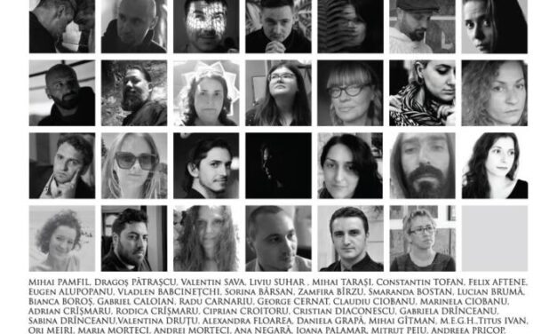 Expoziția „Punct(e)ul – Autoportret contemporan” @ Galeriile de artă „N. Tonitza” și „Octav Băncilă”, Iași