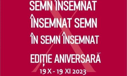 Expoziția „Semn însemnat” @ Muzeul de Artă Satu Mare