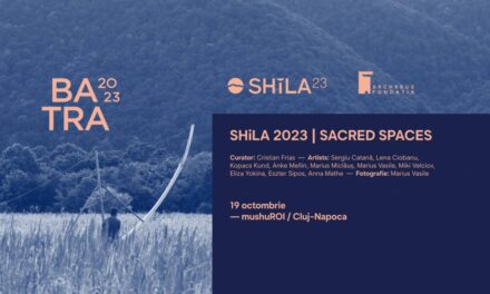 Expoziția SHiLA 2023 / SACRED SPACES @ mushuROI, Cluj-Napoca