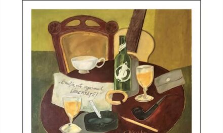 Expoziție de pictură Adrian Nicolae @ Galeria de Artă Ploiești