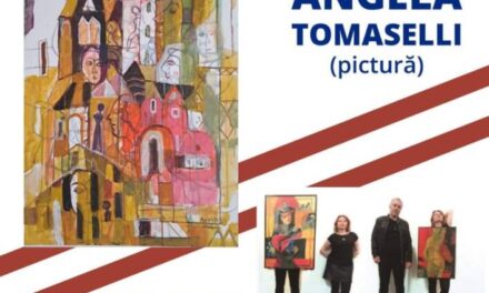 Expoziție aniversară Angela Tomaselli @ Galeria Artex din Râmnicu Vâlcea