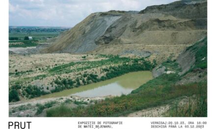 Expoziție de fotografie a artistului Matei Bejenaru „Prut” @ Muzeul Național de Artă al Moldovei, Chișinău