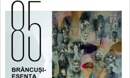 Expoziție de grafică Suzana Fântănariu „Reconaissance” @ Galeria de artă „Constantin Brâncuși”, Târgu Jiu