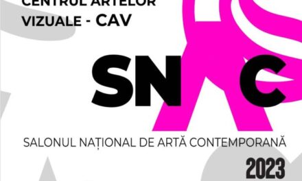 Expoziție în cadrul Salonului Național de Artă Contemporană @ Galeria Căminul Artei, București