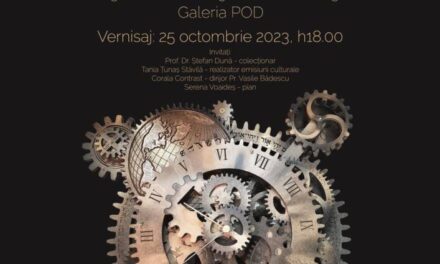 Expoziție Linda-Saskia Menczel „OPUS 25” @ Galeria POD, Timișoara