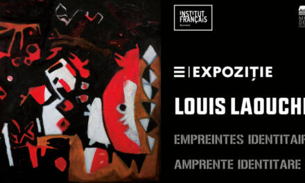 Expoziție Louis Laouchez „Amprente identitare” @ Muzeul de Artă Cluj-Napoca