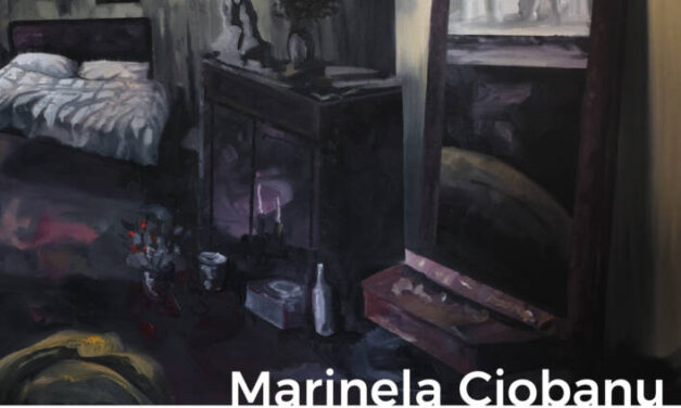 Expoziție Marinela Ciobanu „Power & Fragility” @ Galeria de artă Victoria, Iași