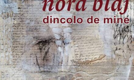 Expoziție Nora Blaj „Dincolo de mine” @ Galeria Park din Timisoara