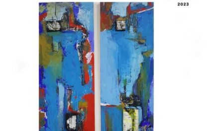 Expoziție personală de pictură și obiect a artistului Marcel Duțu @ Salina Ocnele Mari