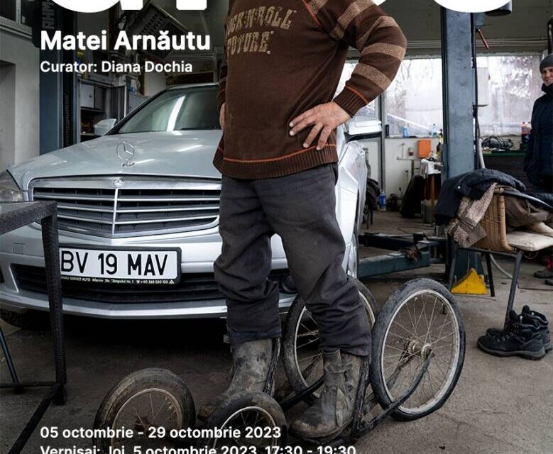 Expoziție personală Matei Arnăutu „GICU” @ Casa Filipescu-Cesianu – Muzeul Vârstelor, București