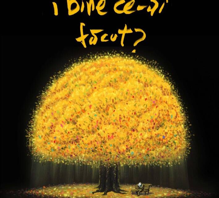 Expoziție personală Paul Mureșan „No, i bine ce-ai făcut?” @ ARTHUB Bucharest