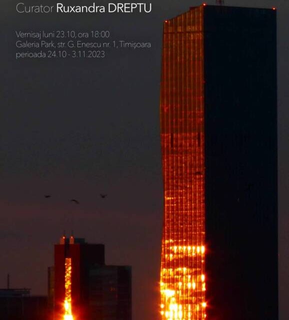 Expoziției de fotografie Călin Piescu “Viena. O nouă zi” @ Galeria Park din Timișoara