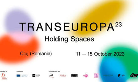 Festival artistic, cultural și politic transnațional, TRANSEUROPA