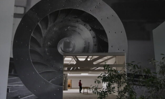 RĂSUCIREA. 5 niveluri pentru edificarea Banatului Etern @ KUNSTHALLE BEGA