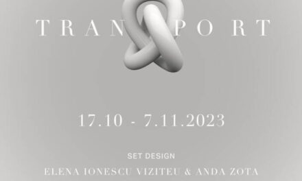 Marian Pălie „Transport” @ Galeria 15 Design – Hanul cu Tei București