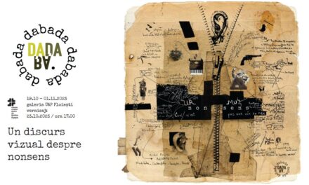 Nonsensul capătă un alt sens în expoziția interdisciplinară DABADA deschisă în octombrie la Ploiești