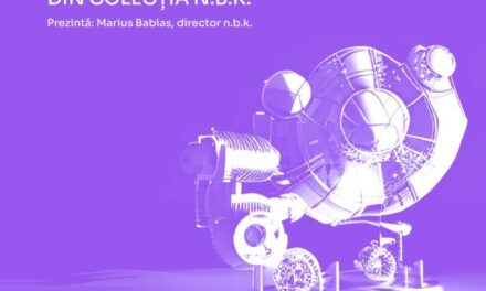 Proiecție de lucrări de artă video din colecția n.b.k. la Teatru Cub, Iași