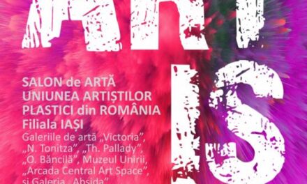 Salonul anual de Artă „ARTIS 2023” la Iași
