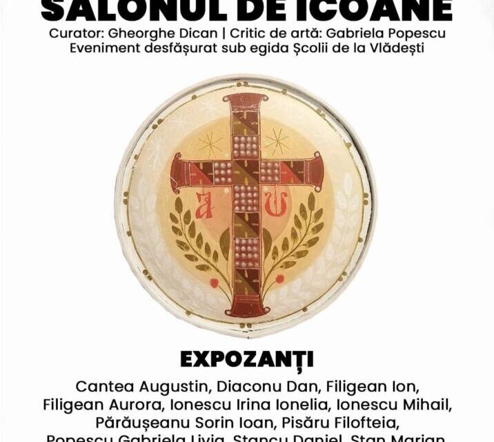 “Salonul de icoane” @ Galeria Artex din Râmnicu Vâlcea