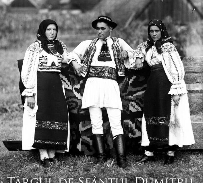 Târgul de Sfântul Dumitru – de antichități țărănești @ Muzeul Național al Țăranului Român