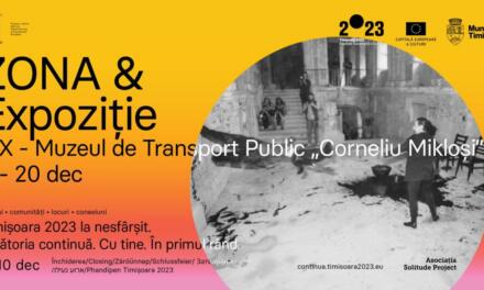 Zona, festivalul care a scris istoria performance-ului în România anilor ’90, reactivat în cadrul „Timișoara 2023 la nesfârșit”