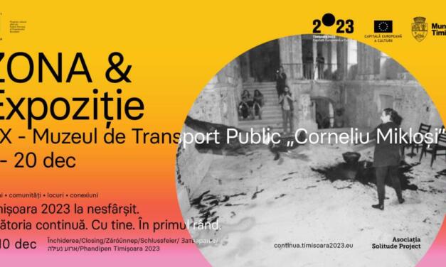 Zona, festivalul care a scris istoria performance-ului în România anilor ’90, reactivat în cadrul „Timișoara 2023 la nesfârșit”