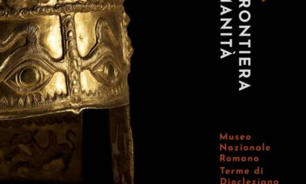 Deschiderea expoziției „Dacia. L’ultima frontiera della romanità”, la Muzeul Național Roman din Roma, Italia