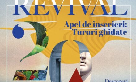 Elite Art Club lansează proiectul Revival, cu scopul de a celebra 20 de ani de rezidență la Balcic