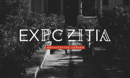 „eu sunt uranus” un Proiect Cultural ce Redescoperă Memoria Cartierului Uranus