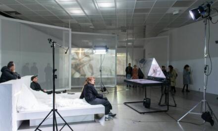 Expoziția Adina Pintilie. Tu ești un alt eu. Eine Kathedrale des Körpers în premieră în Germania la Württembergischer Kunstverein Stuttgart