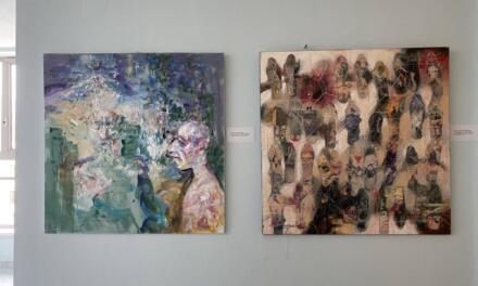 Expoziția Internațională „Atelierele Constantin Brâncuși”, Simpozionul International de Arte Vizuale, Edițiile 2015-2022, la České Budějovice, Republica Cehă