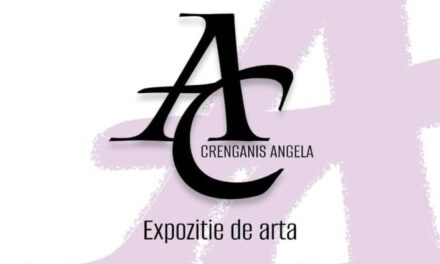 Expoziție Angela Crenganiș „AC” @ Galeria de artă „Th. Pallady” din Iași