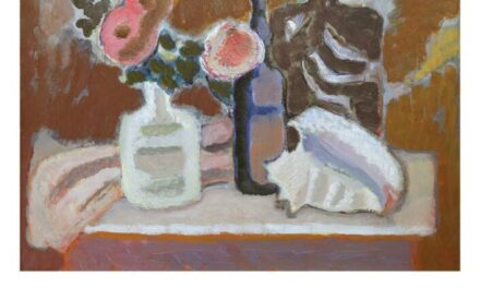 Expoziție aniversară a artistei Elena Bontea – 90 de ani de la naștere @ Muzeul Național de Artă al Moldovei, Chișinău