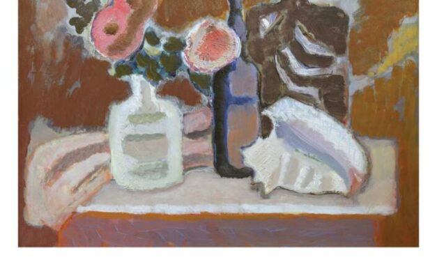 Expoziție aniversară a artistei Elena Bontea – 90 de ani de la naștere @ Muzeul Național de Artă al Moldovei, Chișinău