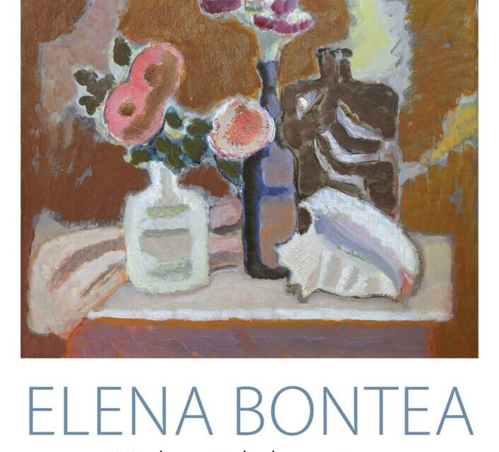 Expoziție aniversară a artistei Elena Bontea – 90 de ani de la naștere @ Muzeul Național de Artă al Moldovei, Chișinău