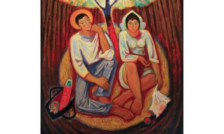 Expoziție aniversară a artistului Igor Vieru – 100 de ani de la naștere @ Muzeul Național de Artă al Moldovei, Chișinău