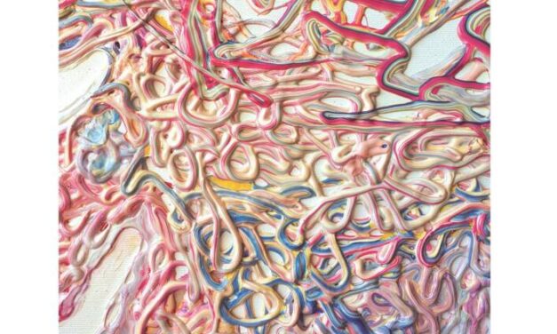Expoziție Aurelia Chiru „Pulsații” @ ART HUB Bucharest