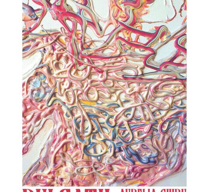 Expoziție Aurelia Chiru „Pulsații” @ ART HUB Bucharest