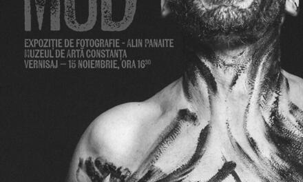 Expoziție de fotografie-portret Alin Panaite „Mud“ @ Muzeul de Artă Constanţa
