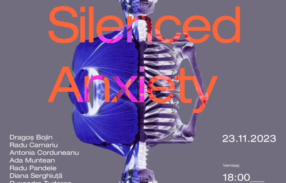 Expoziție de grup „Silenced anxiety” @ AnnArt Gallery, București