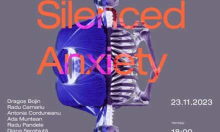 Expoziție de grup „Silenced anxiety” @ AnnArt Gallery, București