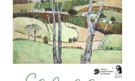Expoziție de pictură Carmen Răileanu „Semne” @ Galeria de Artă „Octav Băncilă”, Iași