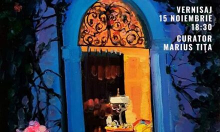 Expoziție de pictură Iulia Cândea Daradici, Constantin Daradici și Bogdana Daradici @ U Art Gallery din București