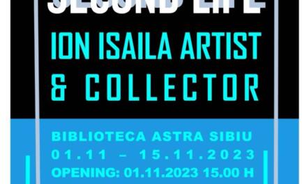 Expoziție Ion Isăilă „Second Life” @ Museikon, Alba-Iulia
