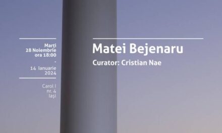Expoziție Matei Bejenaru „diapozitiv_02” la Borderline Art Space, Iași