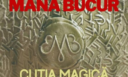 Expoziție personală de ceramică Mana Bucur „Cutia magică” @ Galeria Națională de Artă „FORMA”, Deva